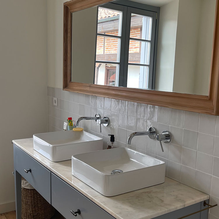 Baño habitación en suite 2