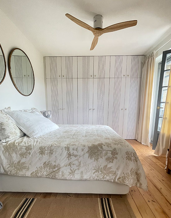 Habitación en suite 1