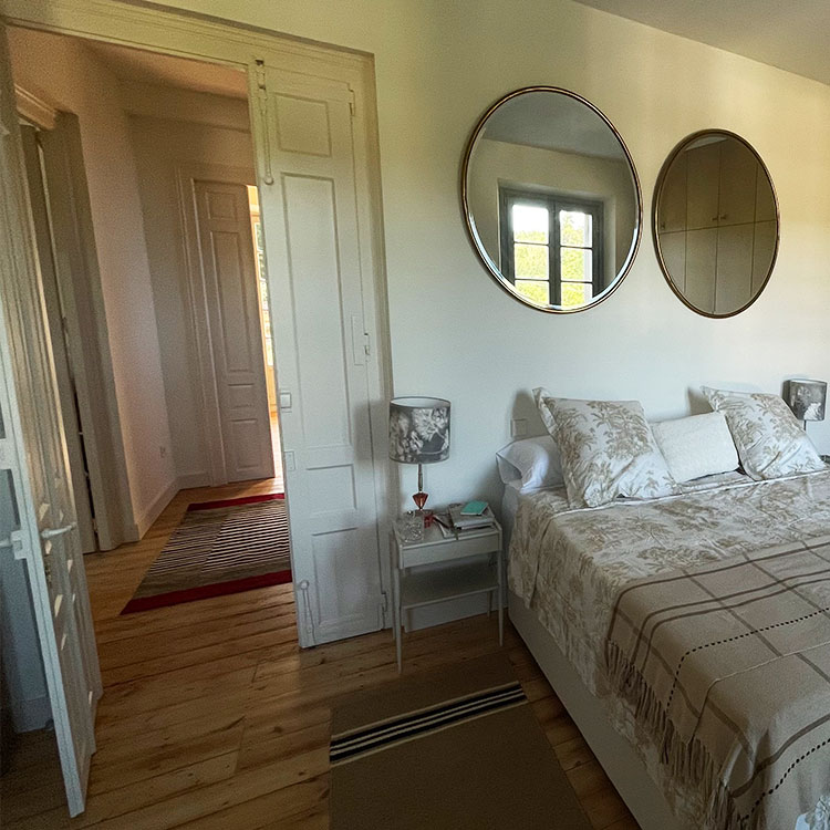 Habitación en suite 1