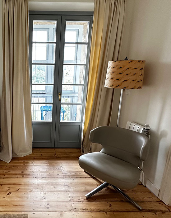 Habitación en suite 1