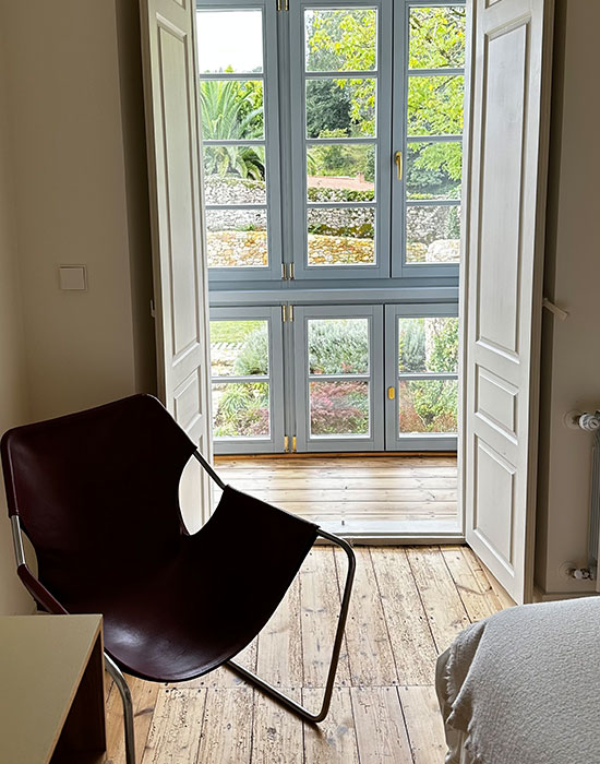 Habitación en suite 2